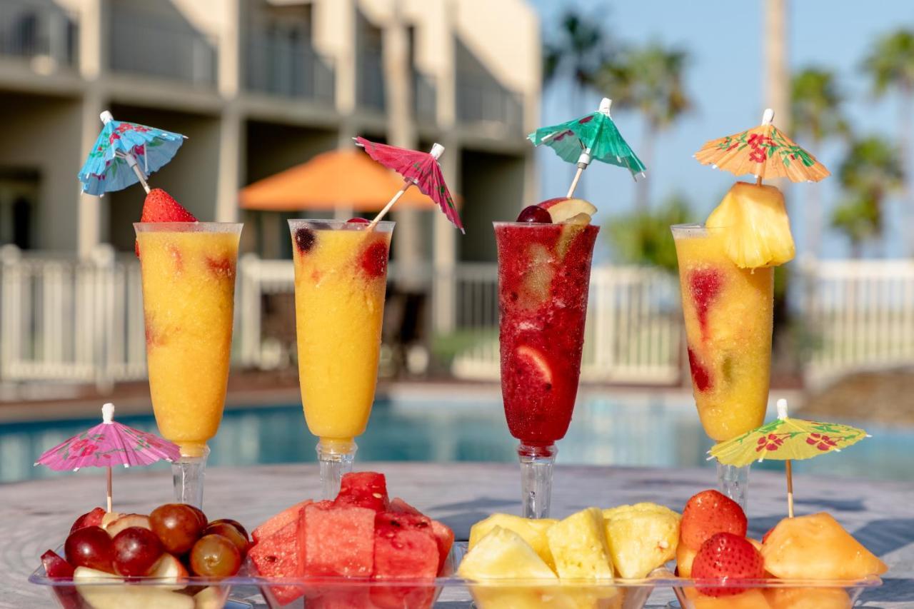 Steps To The Pool & Beach Beautiful Beachfront Resort, Shared Pools เซาท์ปาเดรไอส์แลนด์ ภายนอก รูปภาพ
