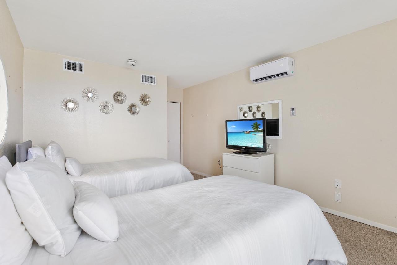 Steps To The Pool & Beach Beautiful Beachfront Resort, Shared Pools เซาท์ปาเดรไอส์แลนด์ ภายนอก รูปภาพ