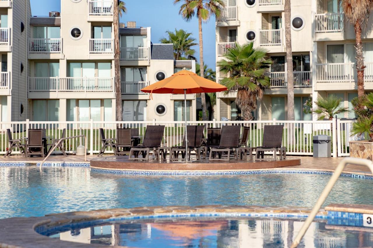 Steps To The Pool & Beach Beautiful Beachfront Resort, Shared Pools เซาท์ปาเดรไอส์แลนด์ ภายนอก รูปภาพ